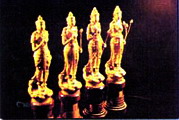 มีการประกาศผลรางวัล ตุ๊กตาทอง เป็นครั้งแรก