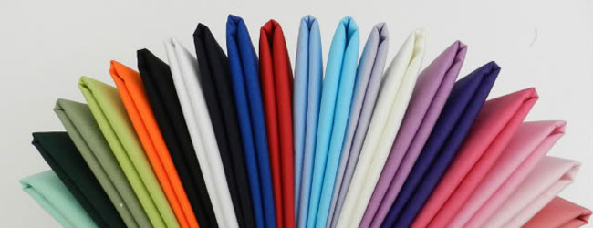 สีเสื้อผ้ากับรังสียูวี