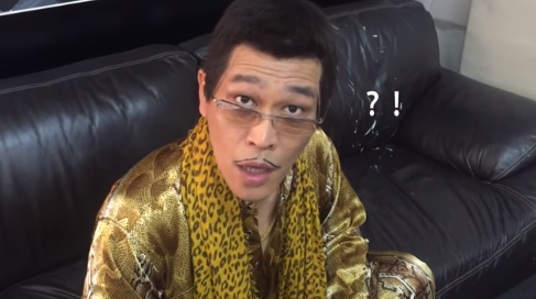 Pen Pineapple Apple Pen