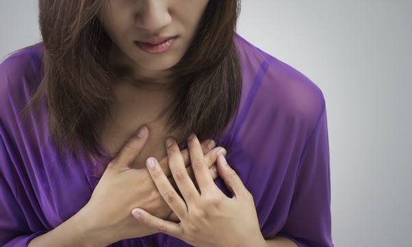 5 พฤติกรรมเสี่ยงโรคหัวใจ