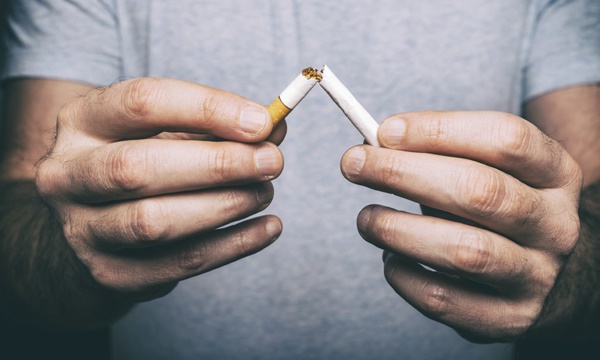 10 วิธีเลิกบุหรี่ด้วยตัวเอง ง่ายๆ แบบนี้ใครๆ ก็ทำได้