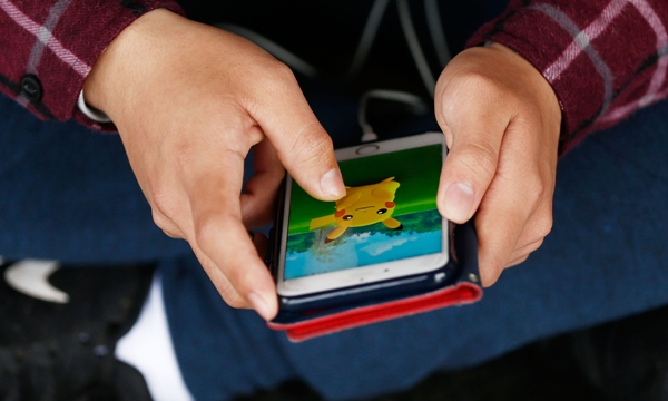 รู้หรือไม่? เดินฟักไข่ใน Pokémon Go ช่วยลดน้ำหนักได้! รู้หรือไม่? เดินฟักไข่ใน Pokémon Go ช่วยลดน้ำหนักได้!