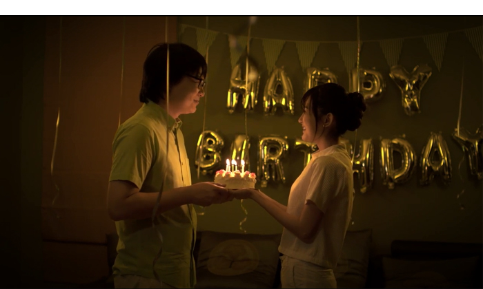 เมื่อความเกรียน มาเจอความน่ารัก จึงกลายเป็นความรักที่ลงตัวของคัตโตะกับน้องเบียร์