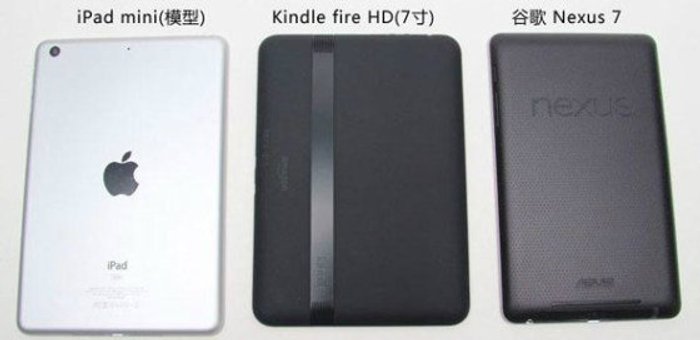 iPad mini กำหนดเปิดตัว 17 ต.ค. ศกนี้?