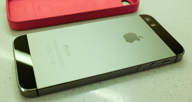 รีวิว iPhone 5s