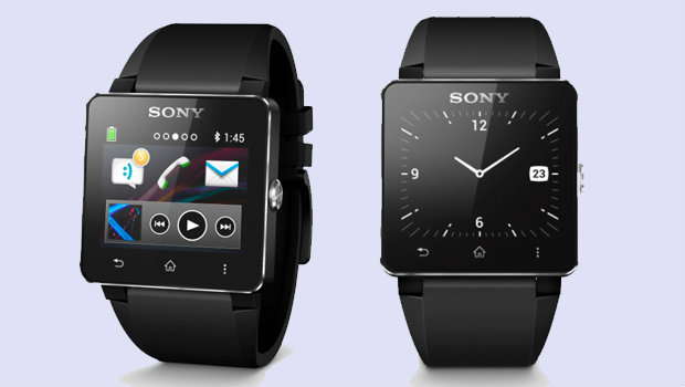 Sony-SmartWatch-2