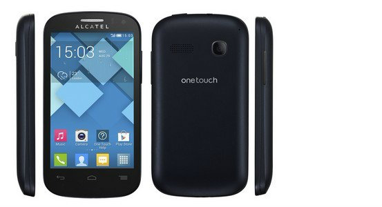 Alcatel OneTouch Magic
