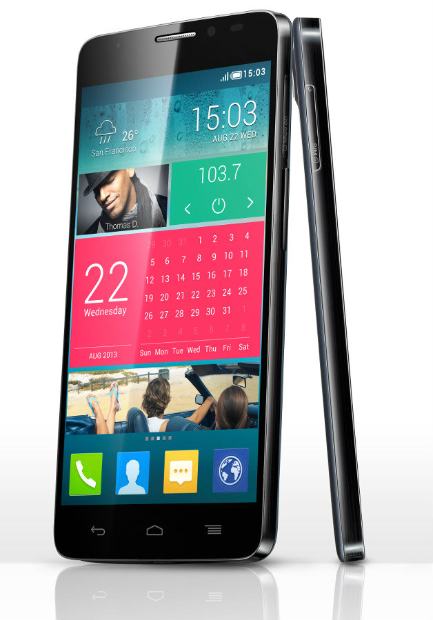 Alcatel Idol X