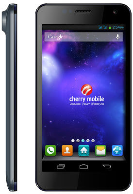Cherry Mobile CosmosX