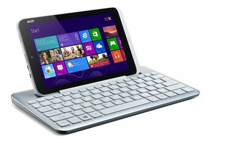 acer iconia W3