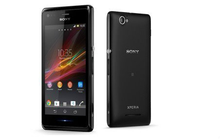 Sony Xperia M