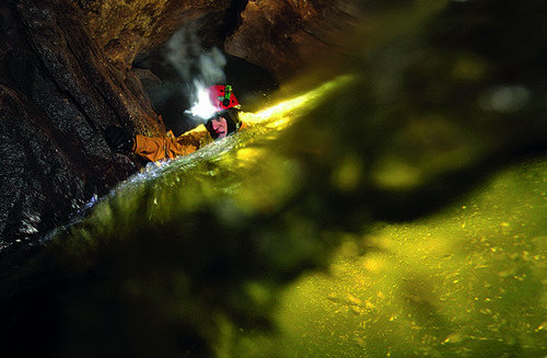 Epic cave exploration photography from around the world