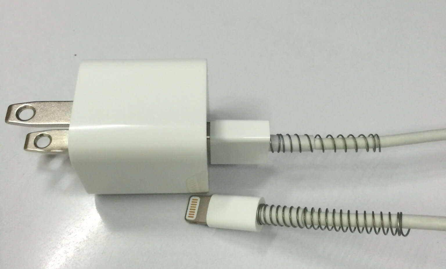 Spring USB Cable