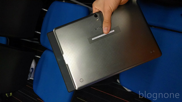 Samsung Galaxy Tab S