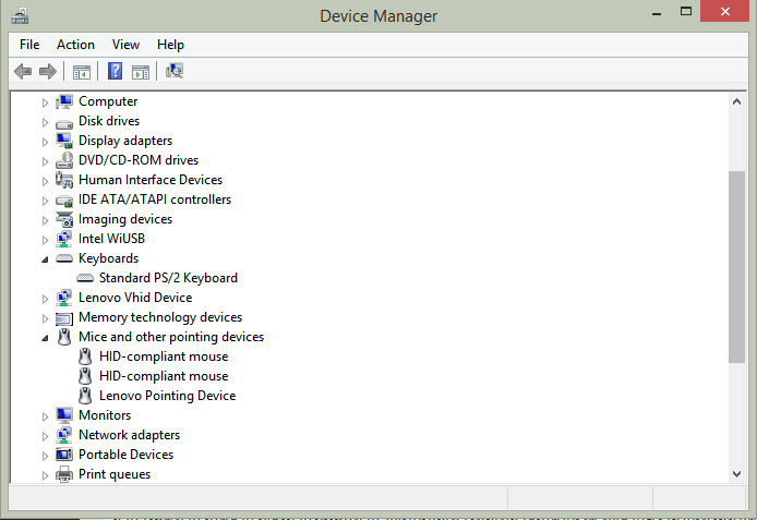 touchpad driver