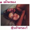 #aftersex