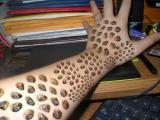 trypophobia โรคกลัวรู คำฮิตในโลกโซเชียล