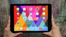 หลุดภาพ iPad Air 2 เครื่อง mock up