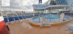 Royal Caribbean’s Allure of the Seas 