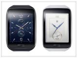 Samsung Gear S official photos