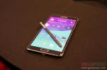 Samsung Galaxy Note 4 with 5.7