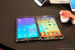 Samsung Galaxy Note 4 with 5.7