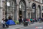 บรรยากาศ Apple Store วันแรกของการเปิดขาย iPhone 6