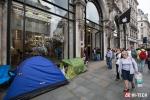 บรรยากาศ Apple Store วันแรกของการเปิดขาย iPhone 6