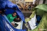 บรรยากาศ Apple Store วันแรกของการเปิดขาย iPhone 6