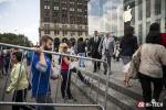 บรรยากาศ Apple Store วันแรกของการเปิดขาย iPhone 6