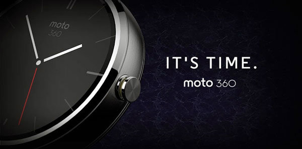 โมโตโรล่า เผยไอเดียในการสร้าง Moto 360 นาฬิกาอัจฉริยะ เราต้องคิดนอกกรอบ