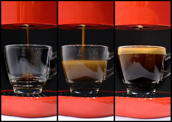 ตื่นเถิดชาวไทย!! ไปกับเครื่องชงกาแฟสุดล้ำ รสสัมผัสพรีเมี่ยม