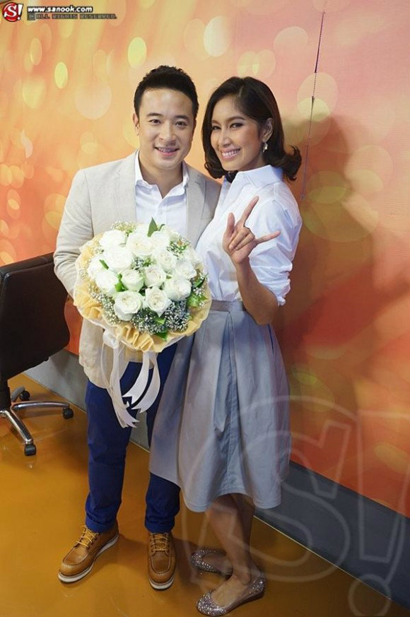 เบนซ์ พรชิตา แต่งงาน ปุ๊ปรุ่งทั้งงานทั้งรักแน่นอน!