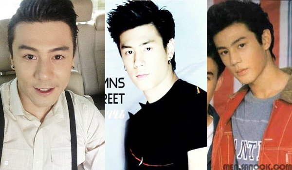 ลำดับความหล่อ ของโดม ปกรณ์ ลัม