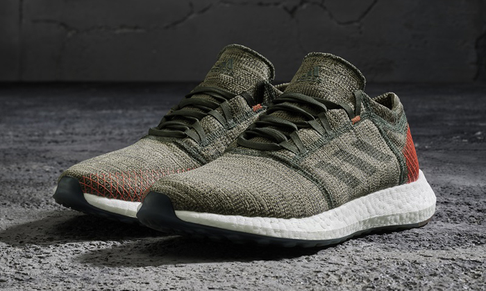 อาดิดาส รันนิ่ง เผยโฉม เพียวบูสท์ โก สองสีใหม่เอาใจนักวิ่งสายสตรีท