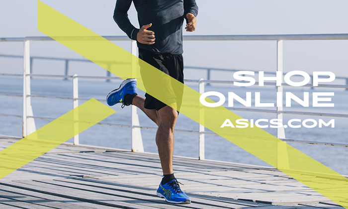 ASICS เปิดตัว ASICS.com มอบประสบการณ์ช็อปปิ้งแบบไร้ข้อจำกัด