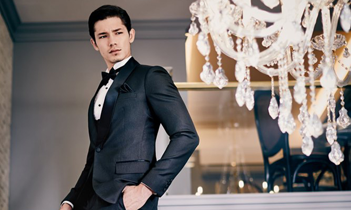 5 เคล็ดลับเลือกชุดสูทแต่งงานให้หล่อสมบูรณ์แบบ