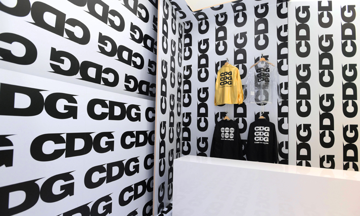 เปิดแล้ว CDGCDGCDG Pop-Up Store แห่งแรกในประเทศไทย