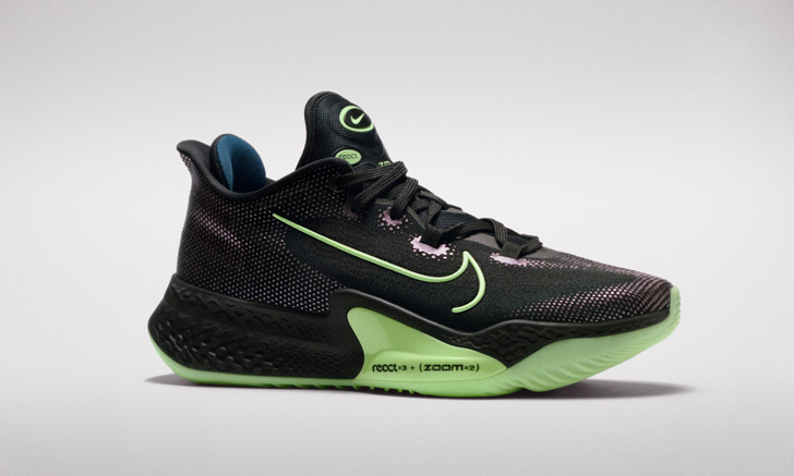 Nike Air Zoom BB NXT เพิ่มการส่งคืนพลังงานในโลกบาสเกตบอล