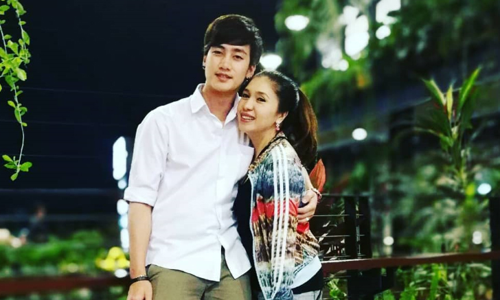 อายุห่าง 31 ปีไม่มีปัญหา รู้จัก “ฟร้อง ศุภกิจ” คู่หมั้น ของ “เอ้ ชุติมา”