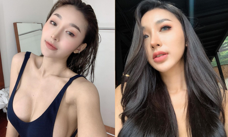 สวย แซ่บ เกินบรรยาย “บันนี่ ซูเด๊ะ” คว้ารางวัล Playboy Awards 2020