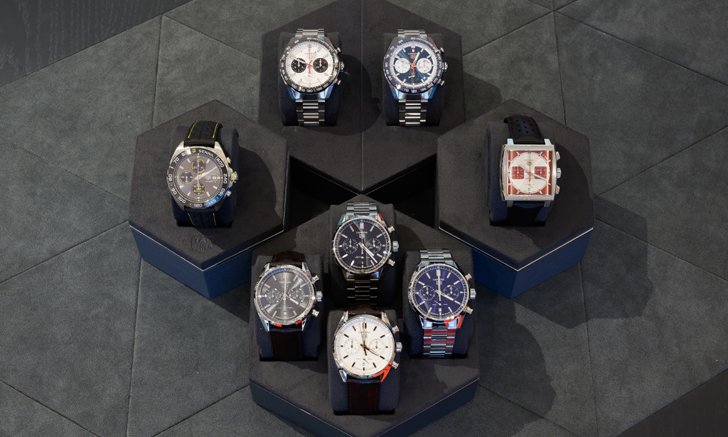 แนะนำนาฬิกา TAG Heuer น่าเป็นเจ้าของช่วงปลายปี 2020