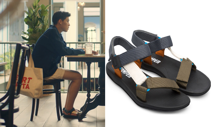 ตามรอยรองเท้าคู่เก่งของ พีพี  หรือ โอ้เอ๋ว จากซีรีส์แปลรักฉันด้วยใจเธอ