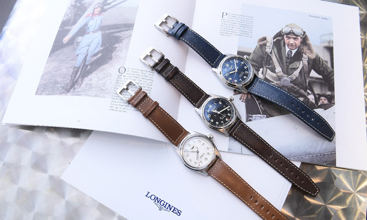 ค้นพบเรื่องราวของนักบุกเบิกระดับตำนานที่ Longines Spirit Pop-Up at Central World