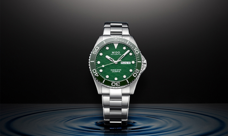 Mido Ocean Star 200C อีกความยอดเยี่ยมของเรือนเวลาจาก MIDO