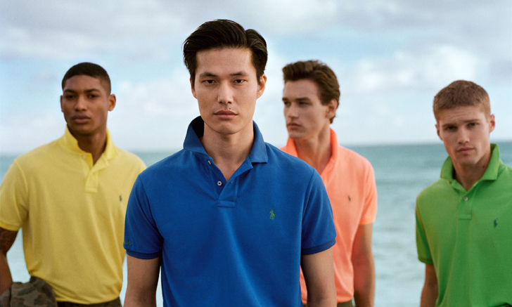 Earth Polo เสื้อโปโลจากขวดพลาสติกรีไซเคิล ใช้เทคโนโลยีการย้อมผ้าแบบไม่ใช้น้ำ