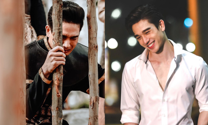 รู้จัก ตงตง กฤษกร หนุ่มหล่อรับบท พลายงาม (จมื่นไวยวรนาถ) ลูกชายนางวันทอง