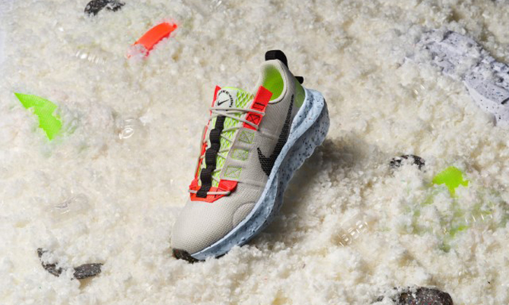 ไนกี้ต้อนรับฤดูร้อนปี 2021 ด้วยรองเท้าที่สรรสร้าง ตามแนวคิด “Move to Zero”