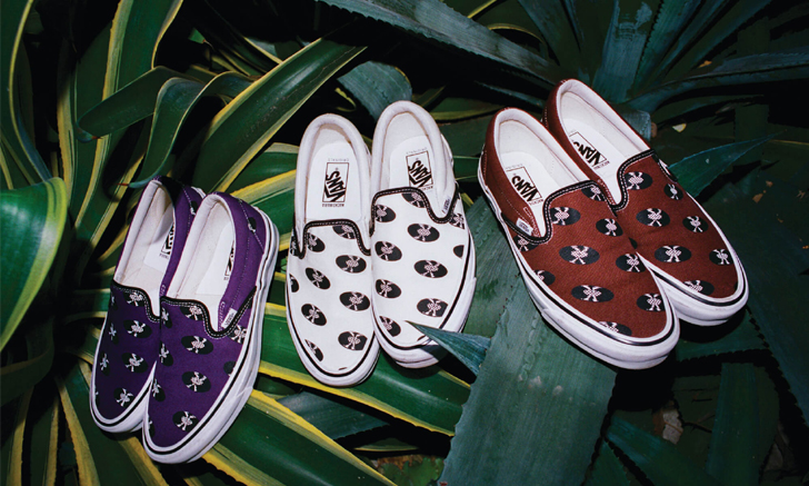 สิ้นสุดการรอคอย Vault by Vans x Wacko Maria แห่งแรกในประเทศไทยที่​ SIWILAI Store