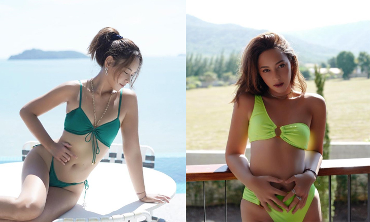 เปิดโหมดเซ็กซี่ “บี น้ำทิพย์” นางเอกเจ้าเสน่ห์ ขวัญใจหนุ่มๆ หลายคน